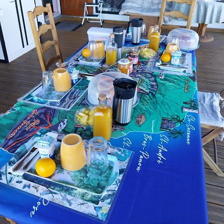 Bed and Breakfast Horizon 180° Le Bois de Nefles  Екстер'єр фото