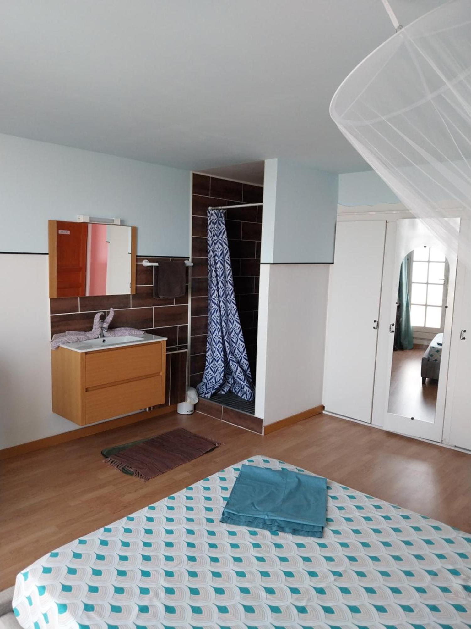 Bed and Breakfast Horizon 180° Le Bois de Nefles  Екстер'єр фото